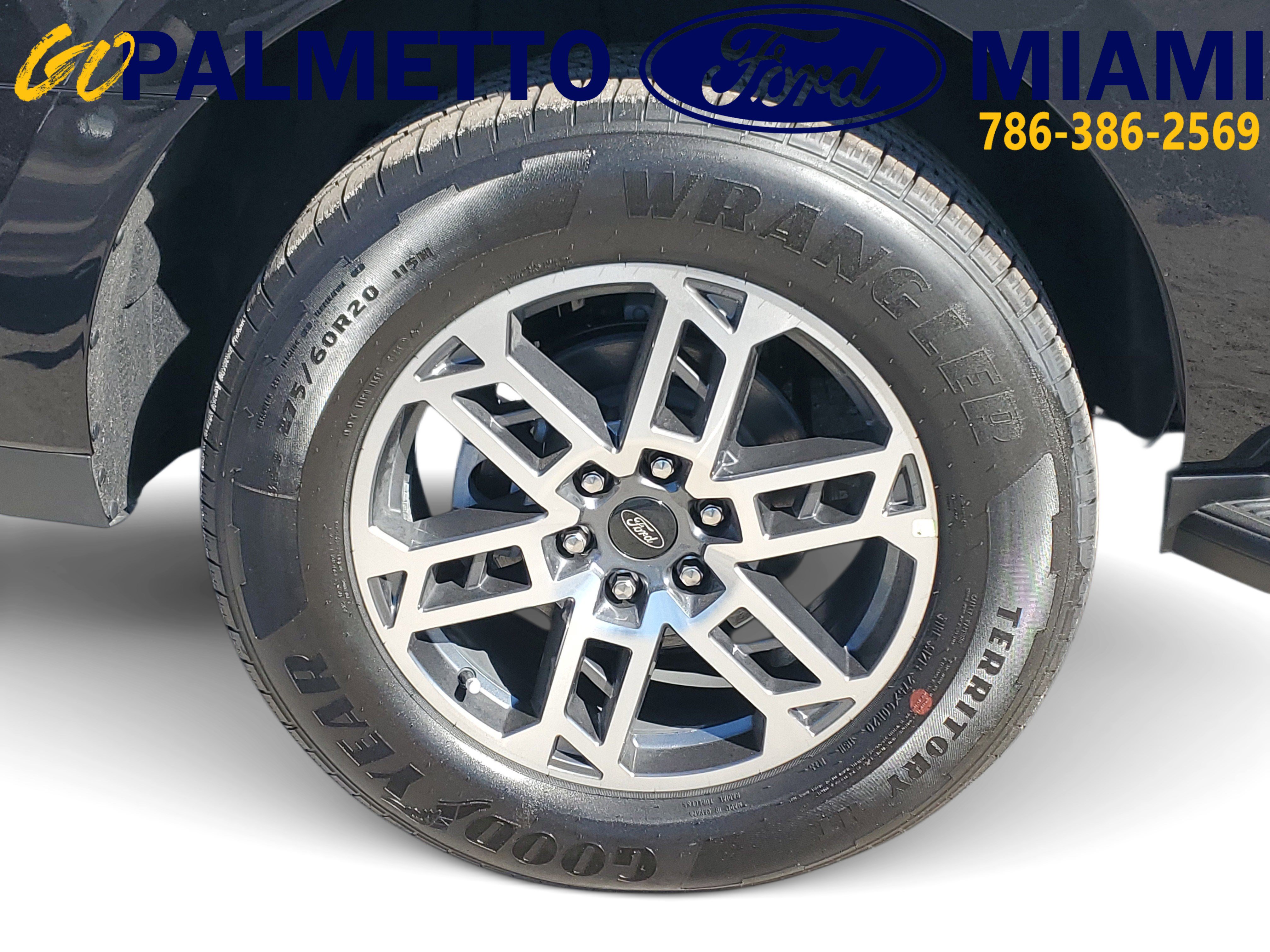 New 2026 Ford Expedition Active RWD image 7