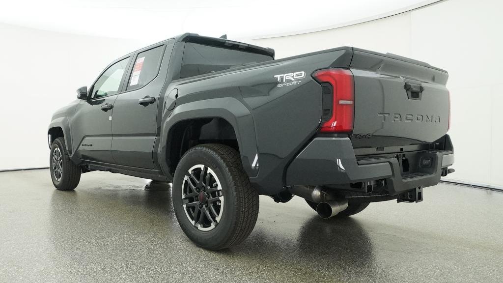 New 2026 Toyota Tacoma TRD Sport AWD/4WD image 22