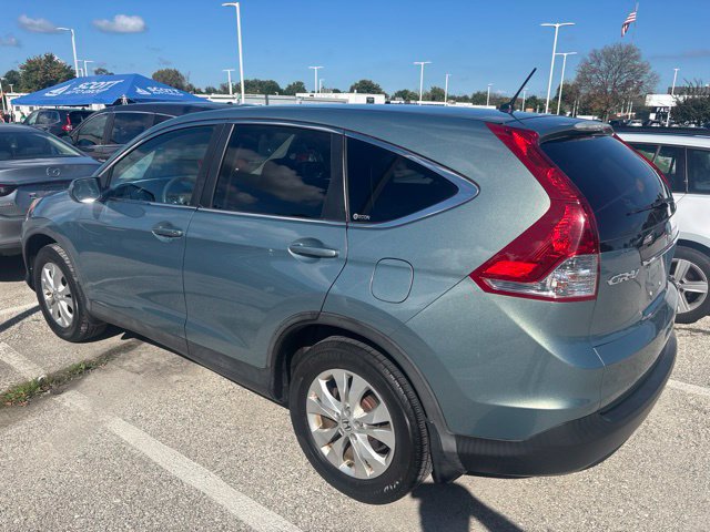 Used 2012 Honda CR-V EX image 3