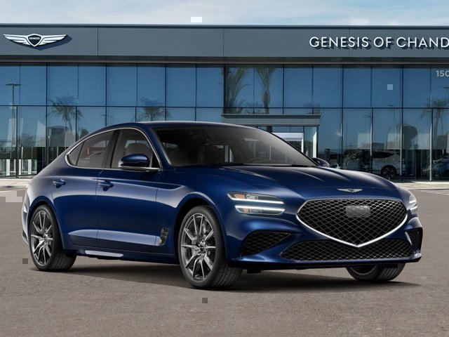 New 2026 Genesis G70 2.5T RWD image 2