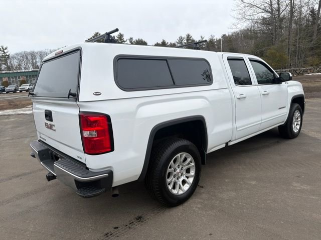 Certified 2017 GMC Sierra 1500 SLE w/ SLE Value Package image 5