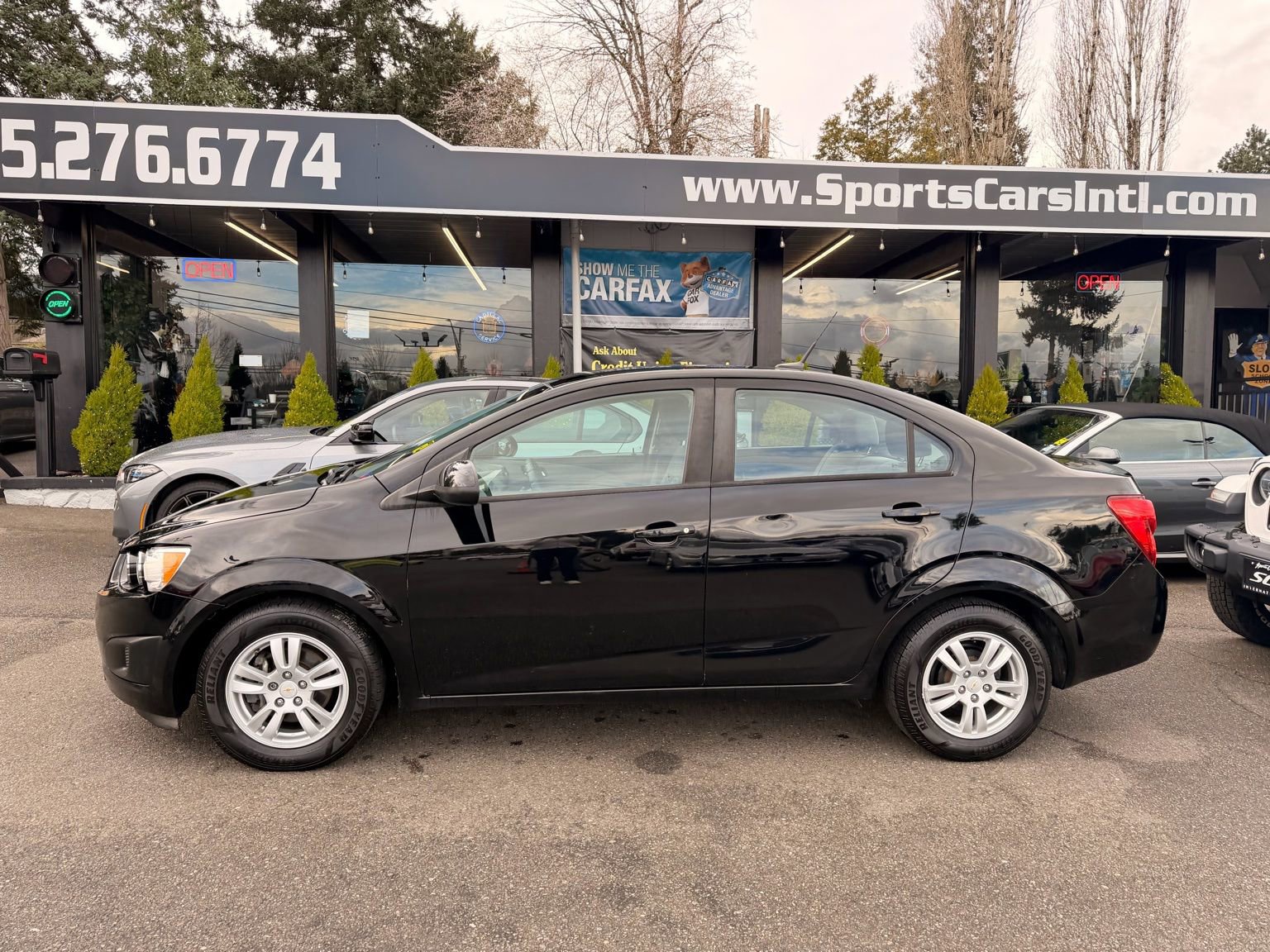 Used 2012 Chevrolet Sonic LS image 15