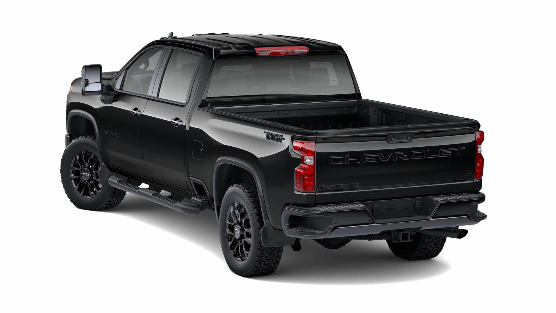 New 2026 Chevrolet Silverado 2500 LT w/ Trail Boss Package image 26
