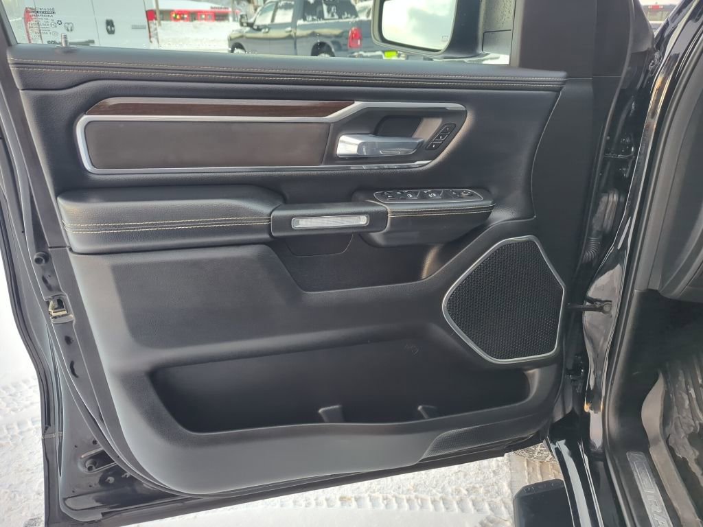 Used 2022 RAM 1500 Laramie image 32