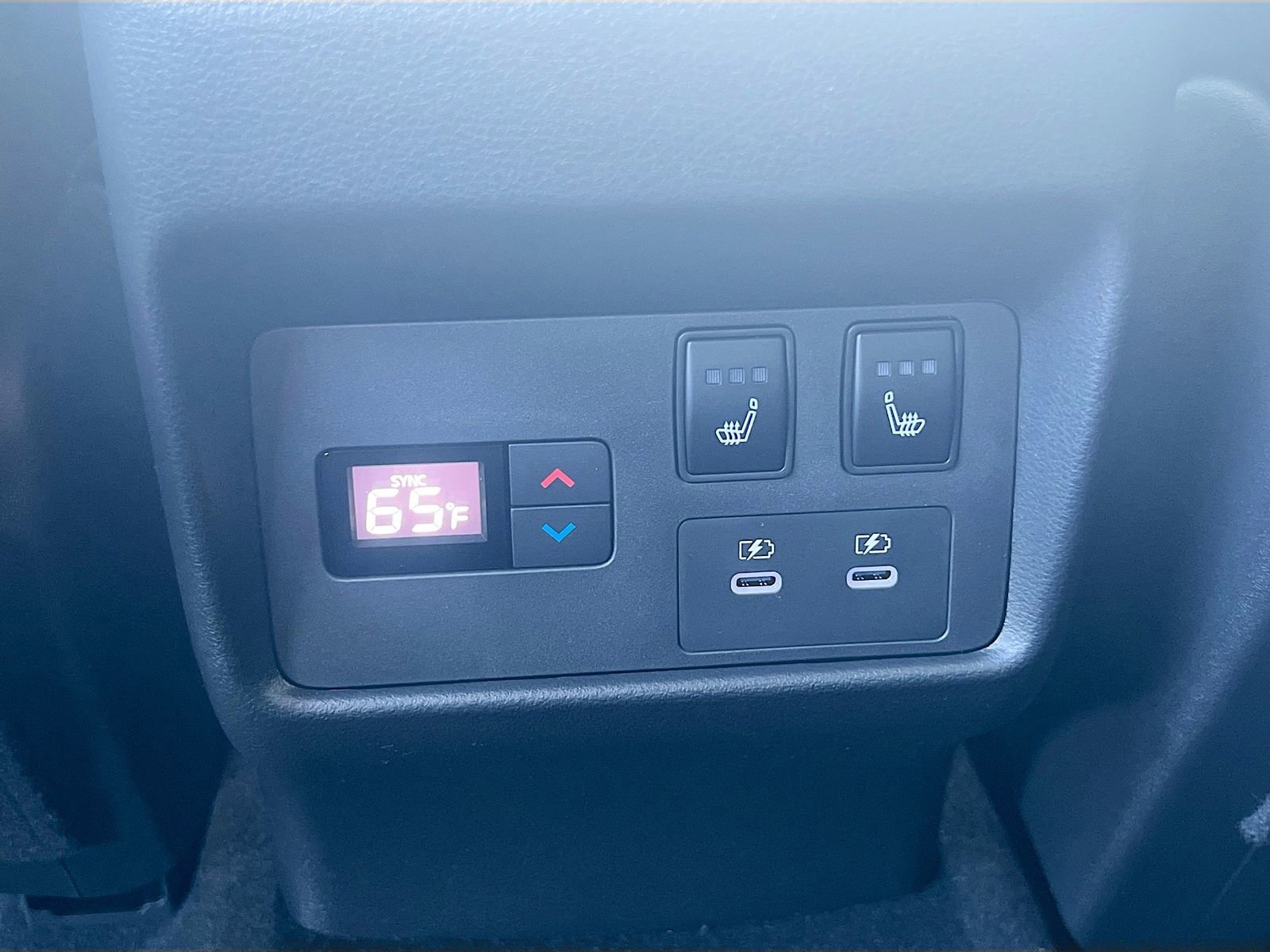 New 2026 Nissan Rogue Platinum w/ Platinum Premium Package image 28