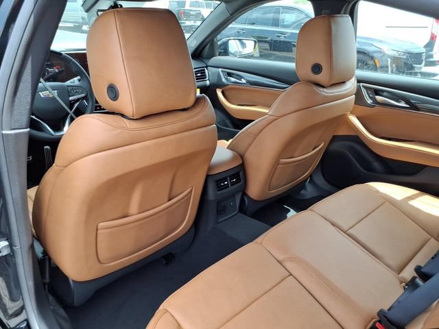 New 2026 Cadillac CT5 Sport w/ Platinum Package AWD/4WD image 15
