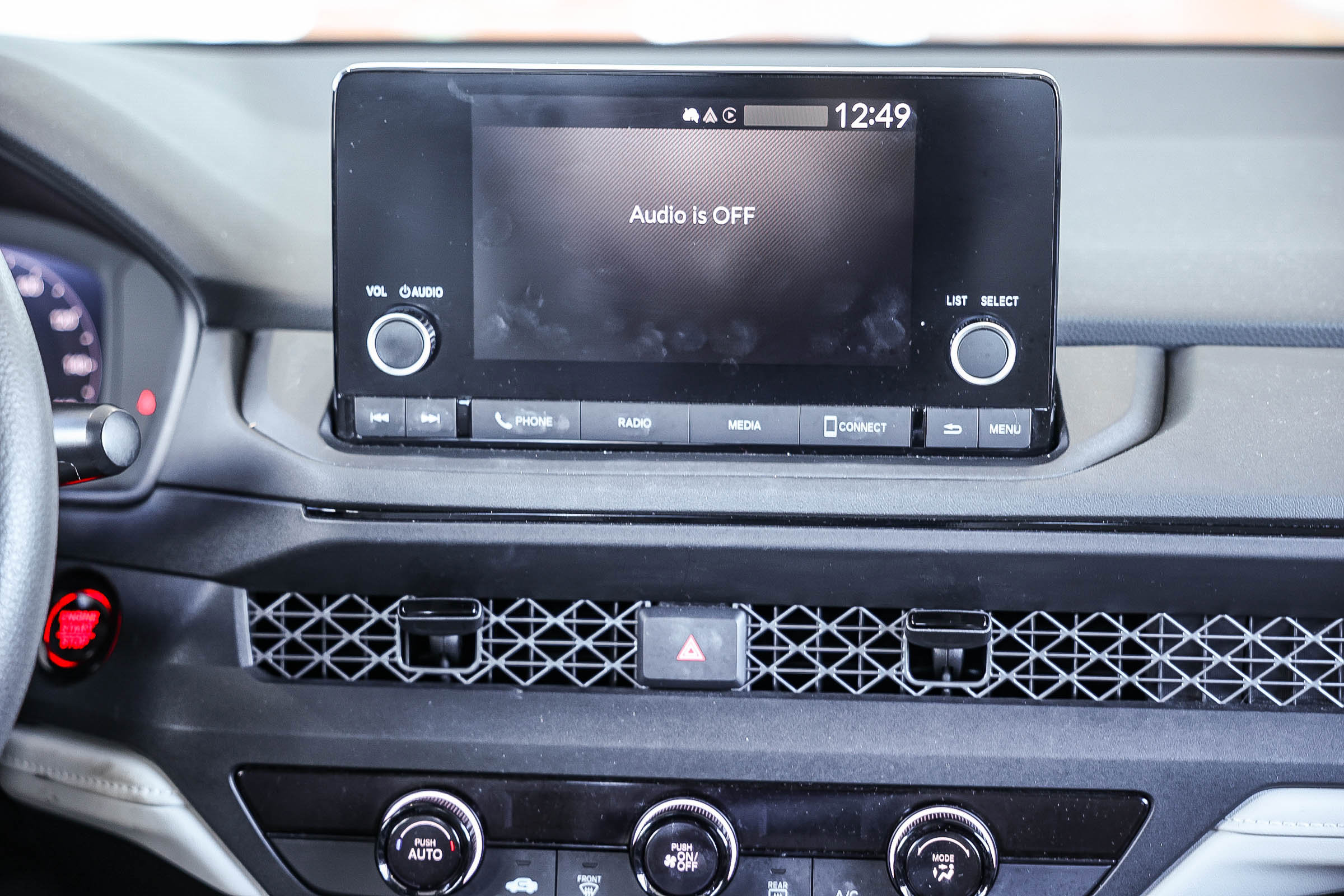 Certified 2024 Honda Accord LX image 18