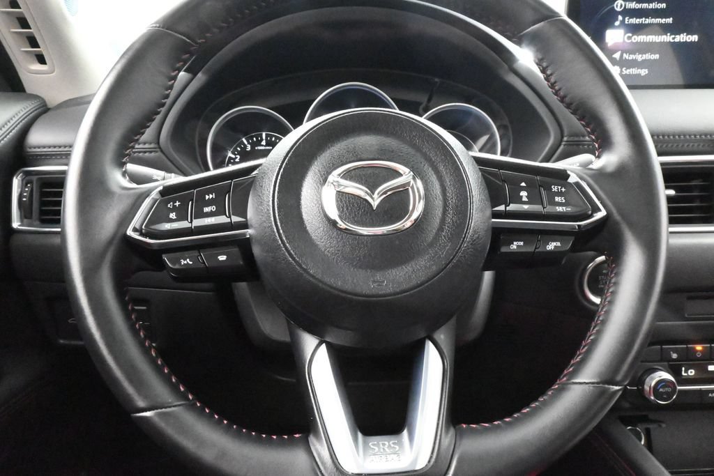 Used 2024 MAZDA CX-5 Carbon Edition AWD/4WD image 26
