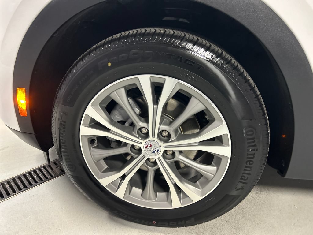 Used 2023 Buick Envision Preferred FWD image 9