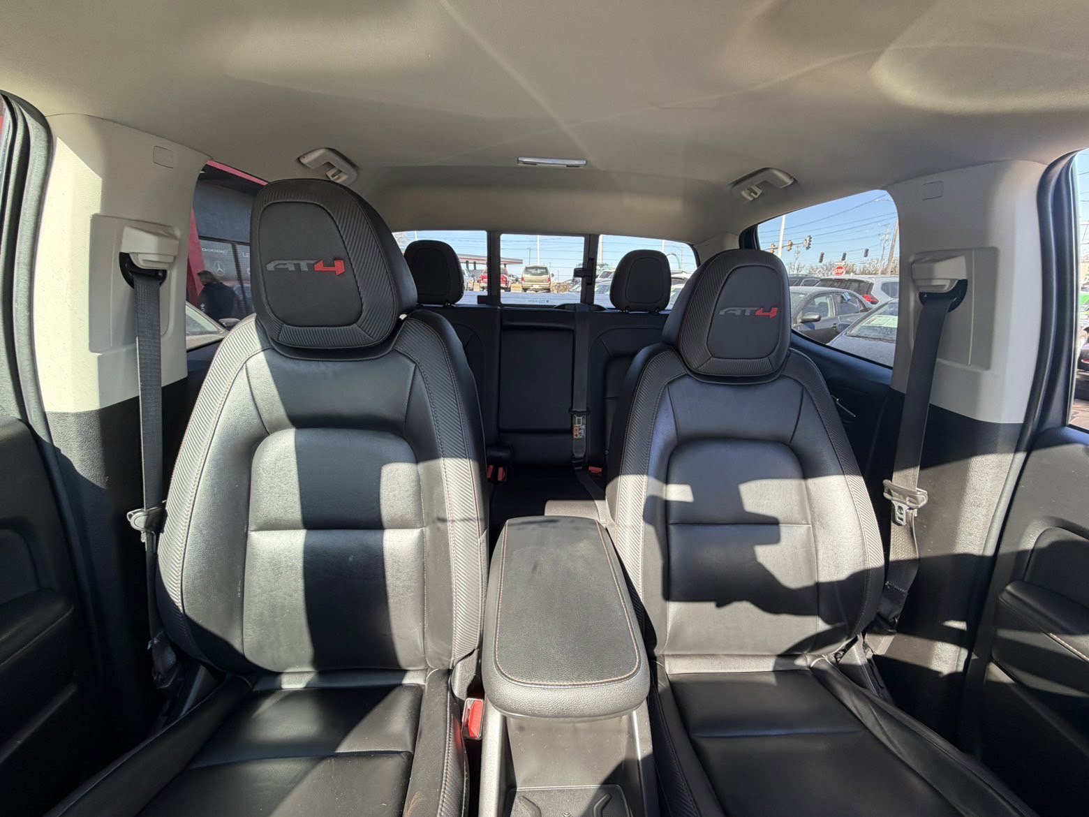Used 2021 GMC Canyon AT4 w/ Driver Alert Package image 9
