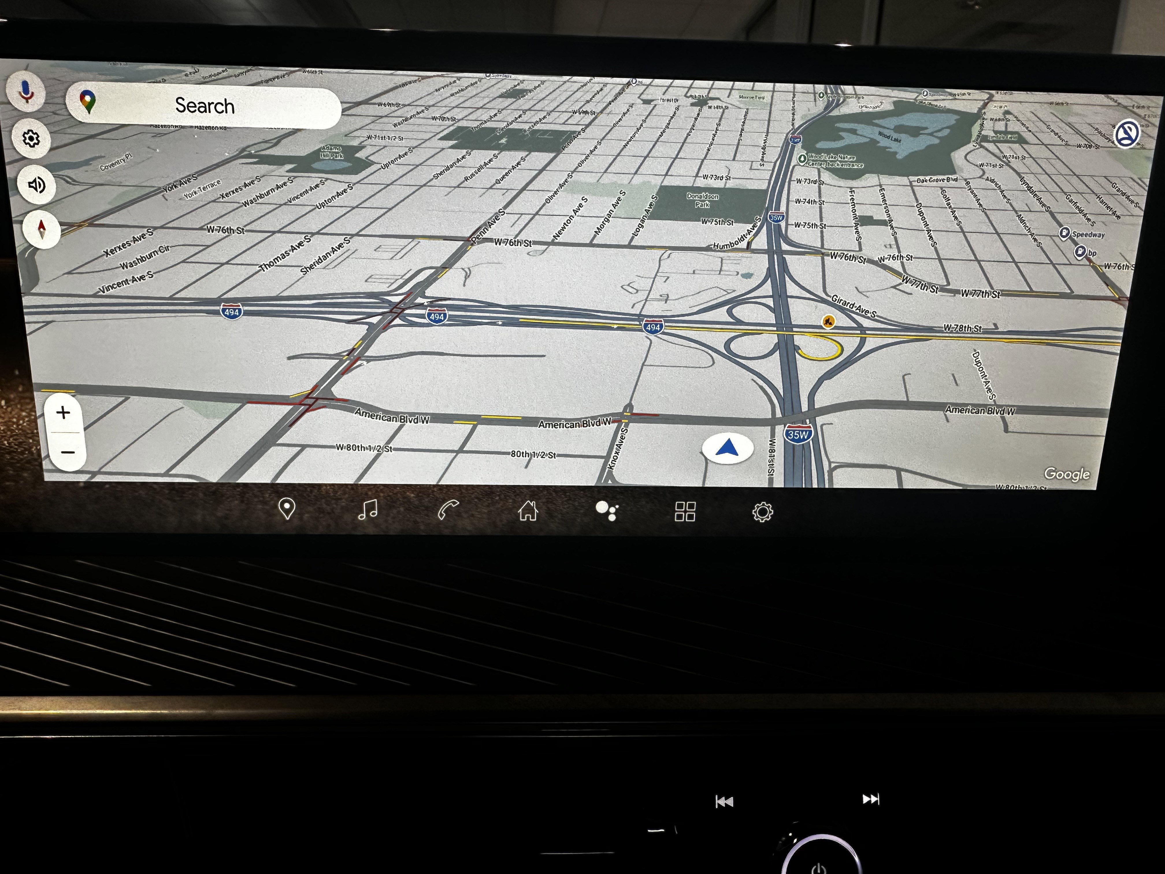 New 2026 INFINITI QX80 Autograph w/ Premium Cargo Package image 17