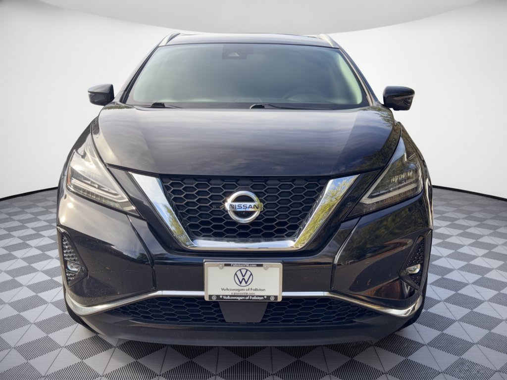 Used 2022 Nissan Murano Platinum w/ Cargo Package AWD/4WD image 6