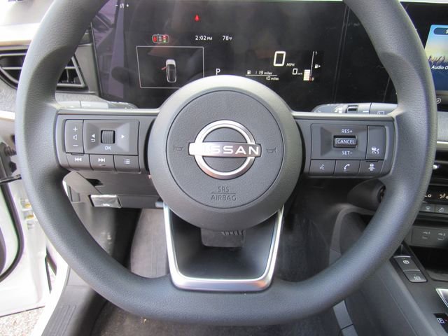 New 2026 Nissan Kicks SV FWD image 25