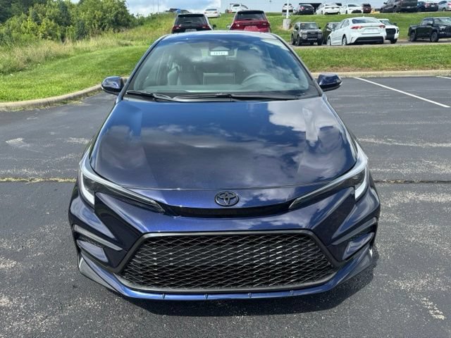 New 2026 Toyota Corolla XSE FWD image 8