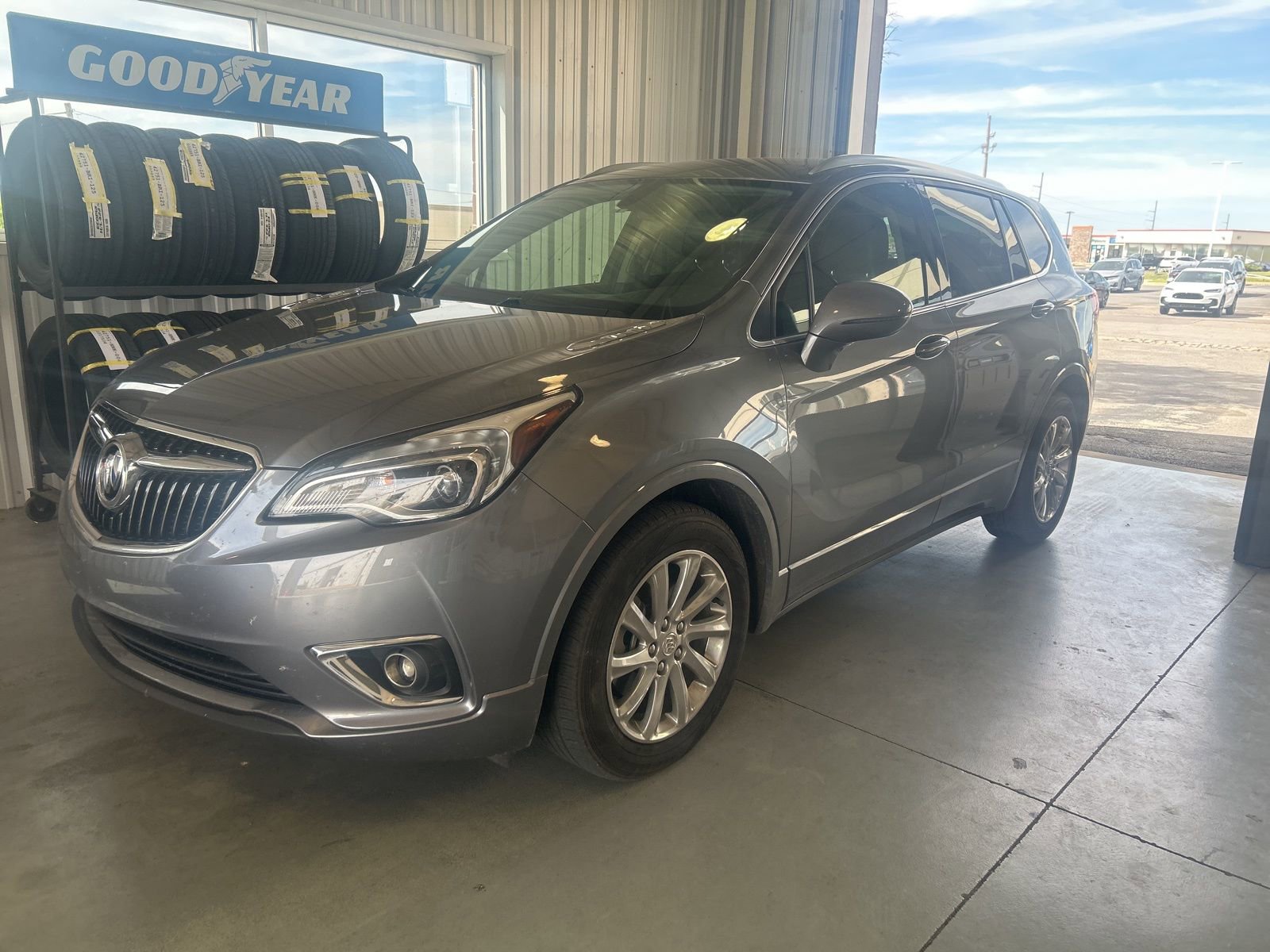 Used 2020 Buick Envision Essence