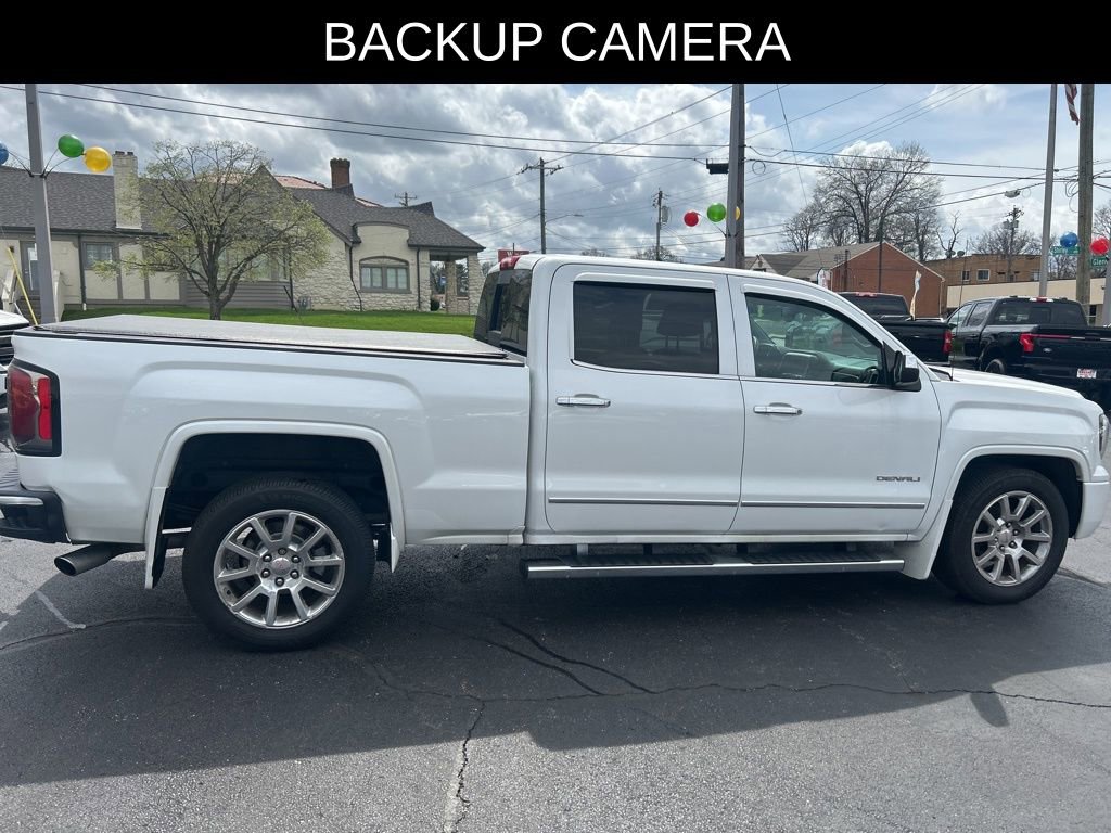 Used 2016 GMC Sierra 1500 Denali w/ Enhanced Driver Alert Package image 8