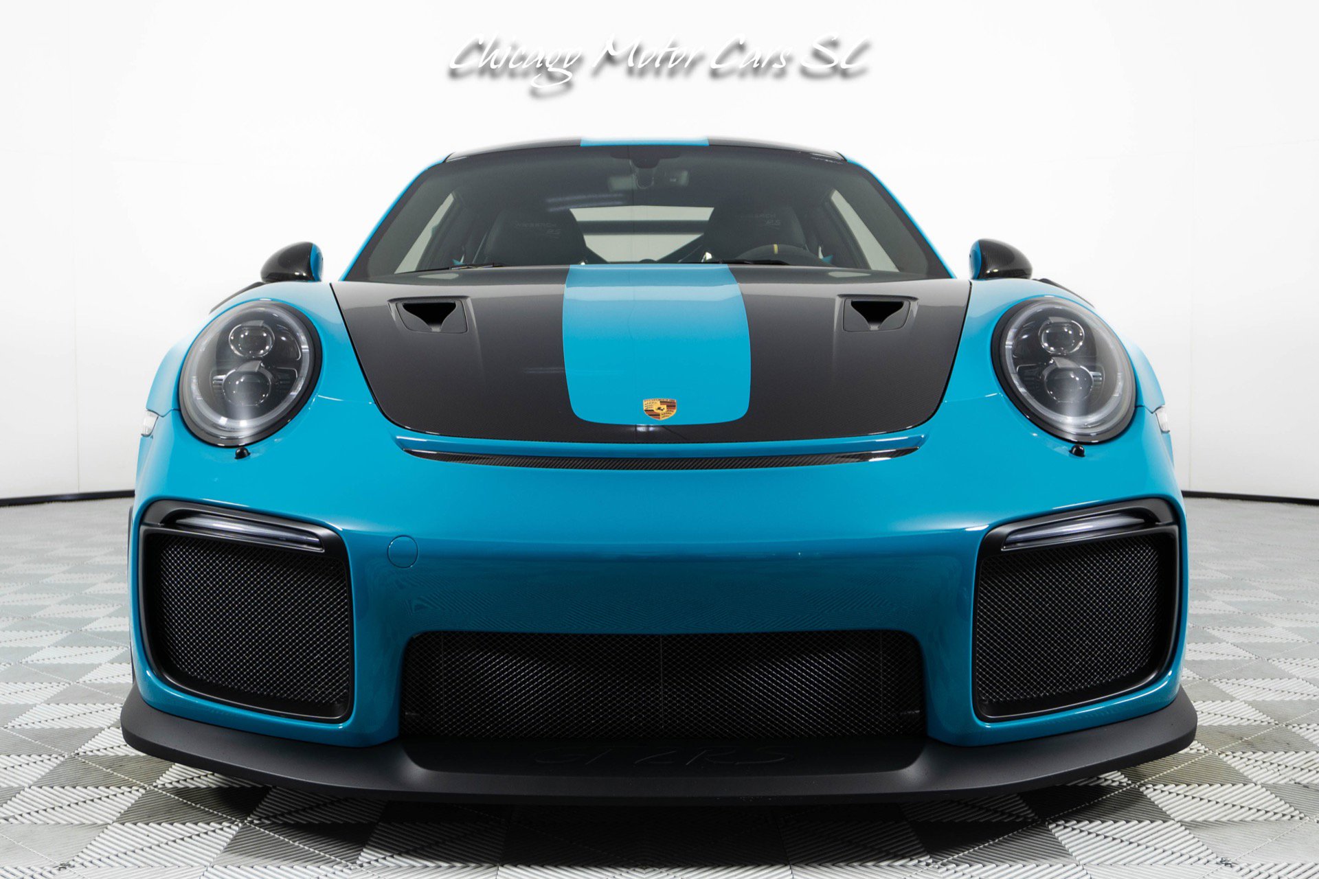 Used 2018 Porsche 911 GT2 RS RWD image 10