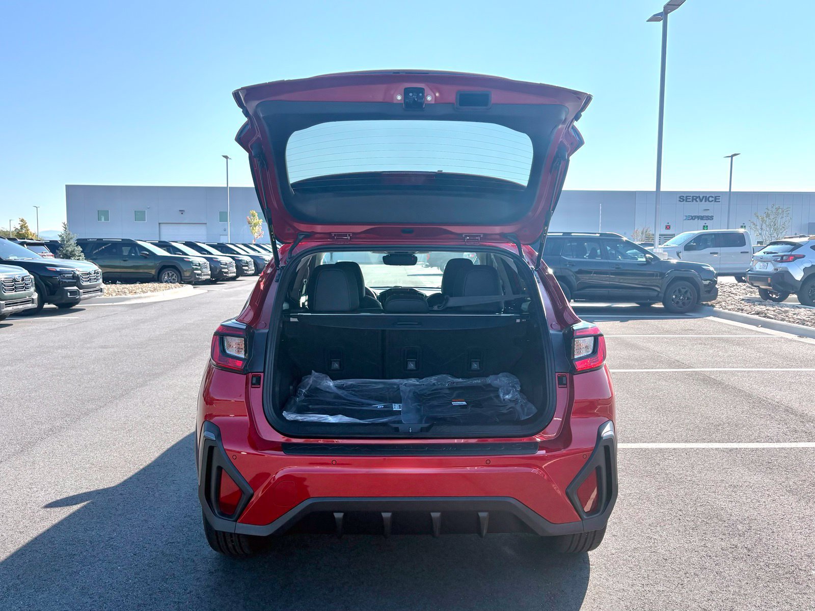 New 2026 Subaru Crosstrek 2.5i Limited AWD/4WD image 9