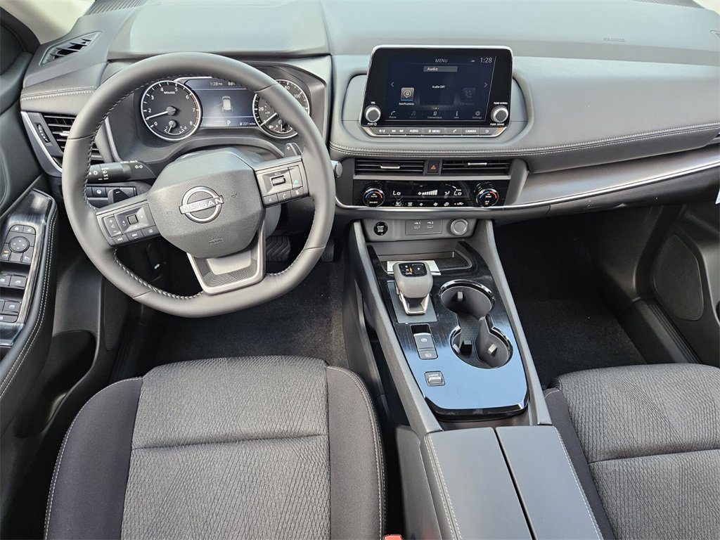 New 2026 Nissan Rogue SV image 5