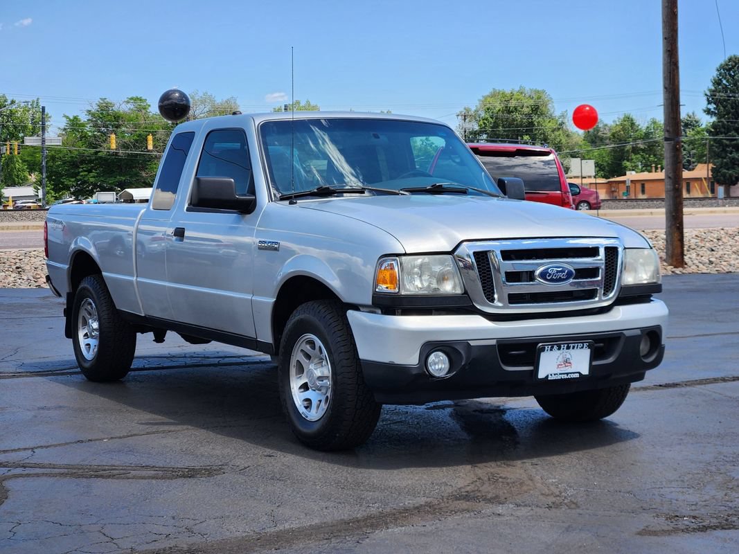 Used 2010 Ford Ranger XLT AWD/4WD image 5