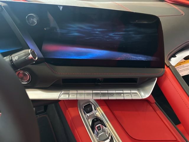 New 2026 Chevrolet Corvette Stingray Preferred Cpe w/ Z51 Performance Package image 13