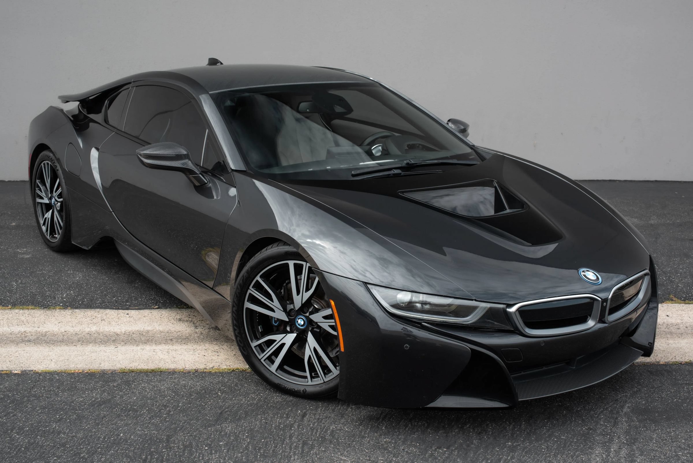 Used 2015 BMW i8 AWD/4WD image 7