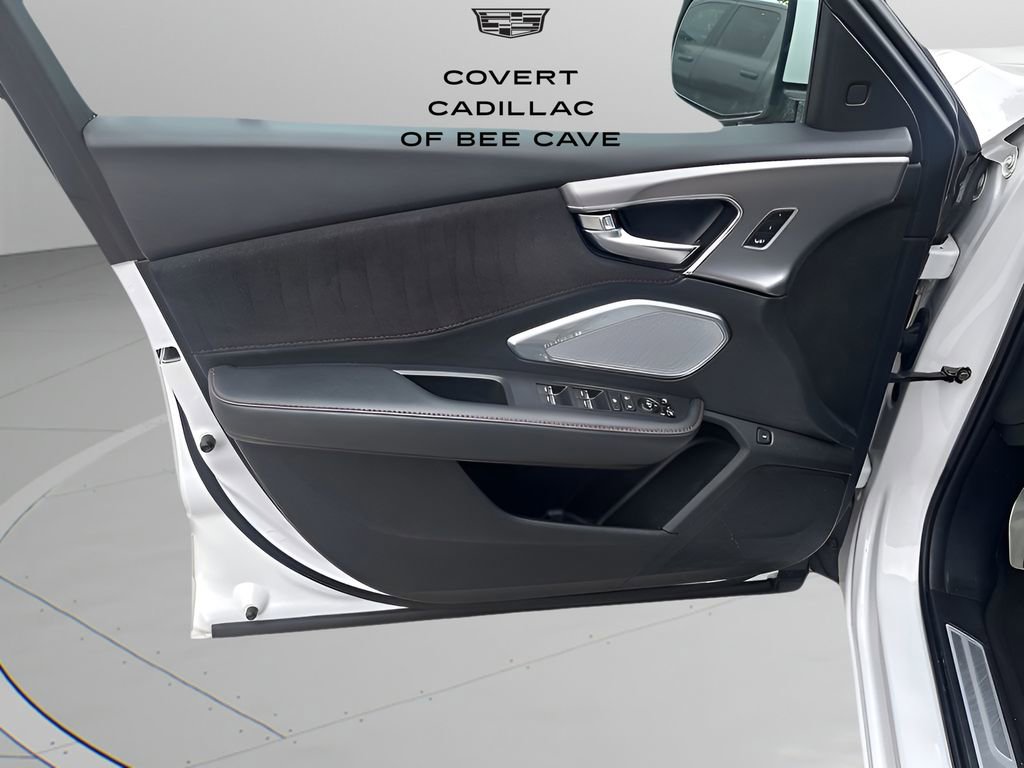 Used 2023 Acura RDX AWD w/ A-Spec & Advance Pkg image 25