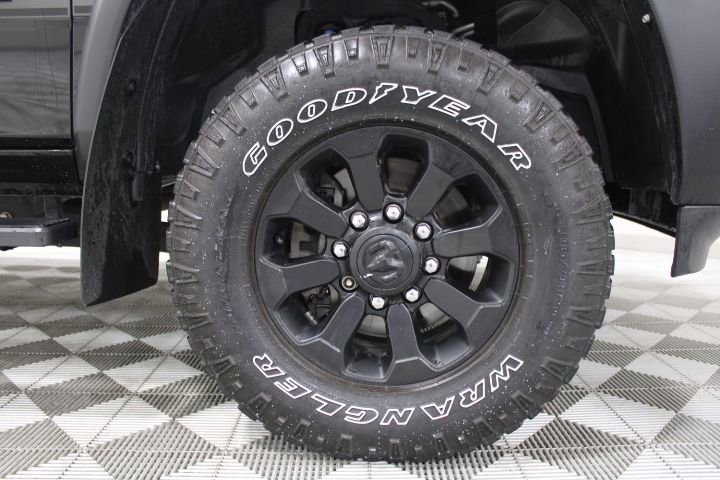 Used 2024 RAM 2500 Power Wagon w/ Level 2 Equipment Group AWD/4WD image 48