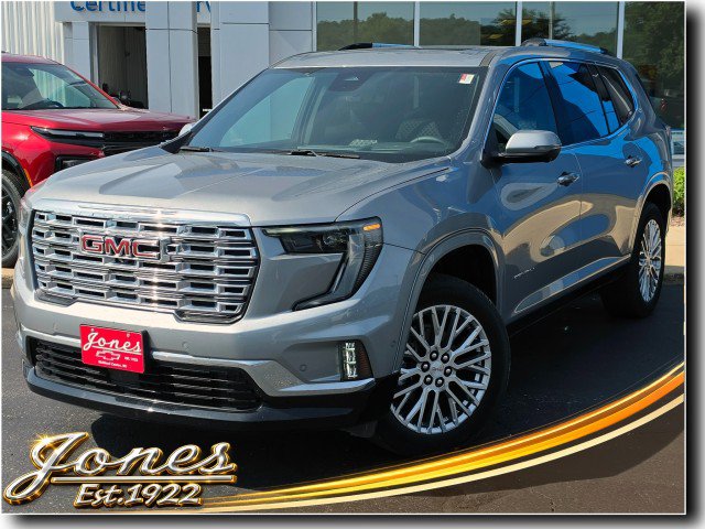 Used 2024 GMC Acadia Denali w/ Super Cruise Package AWD/4WD image 1