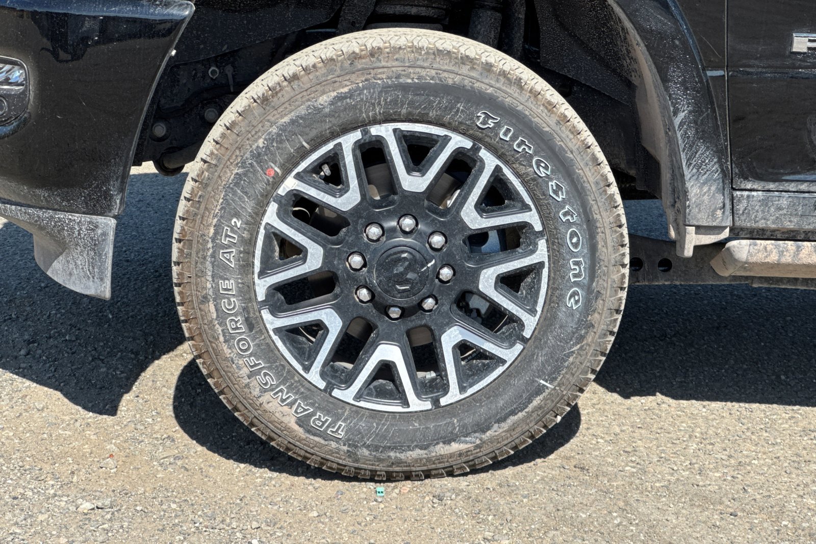 New 2026 RAM 2500 Limited image 24