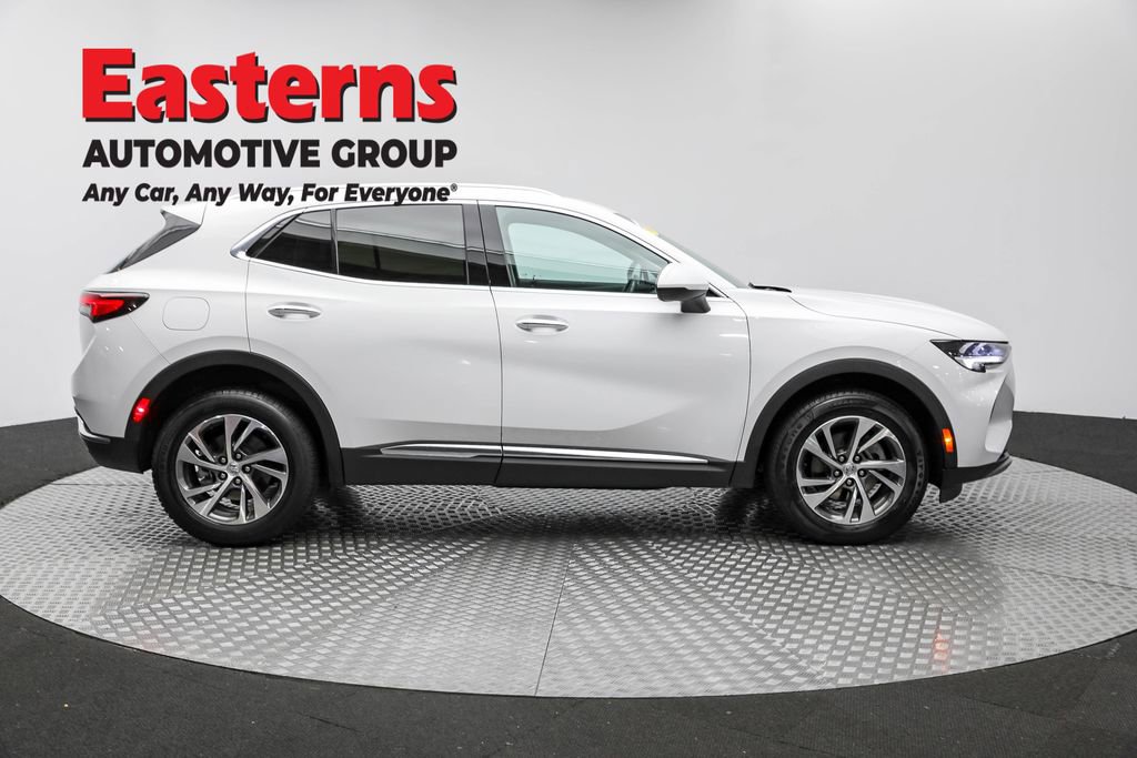 Used 2023 Buick Envision Essence image 4