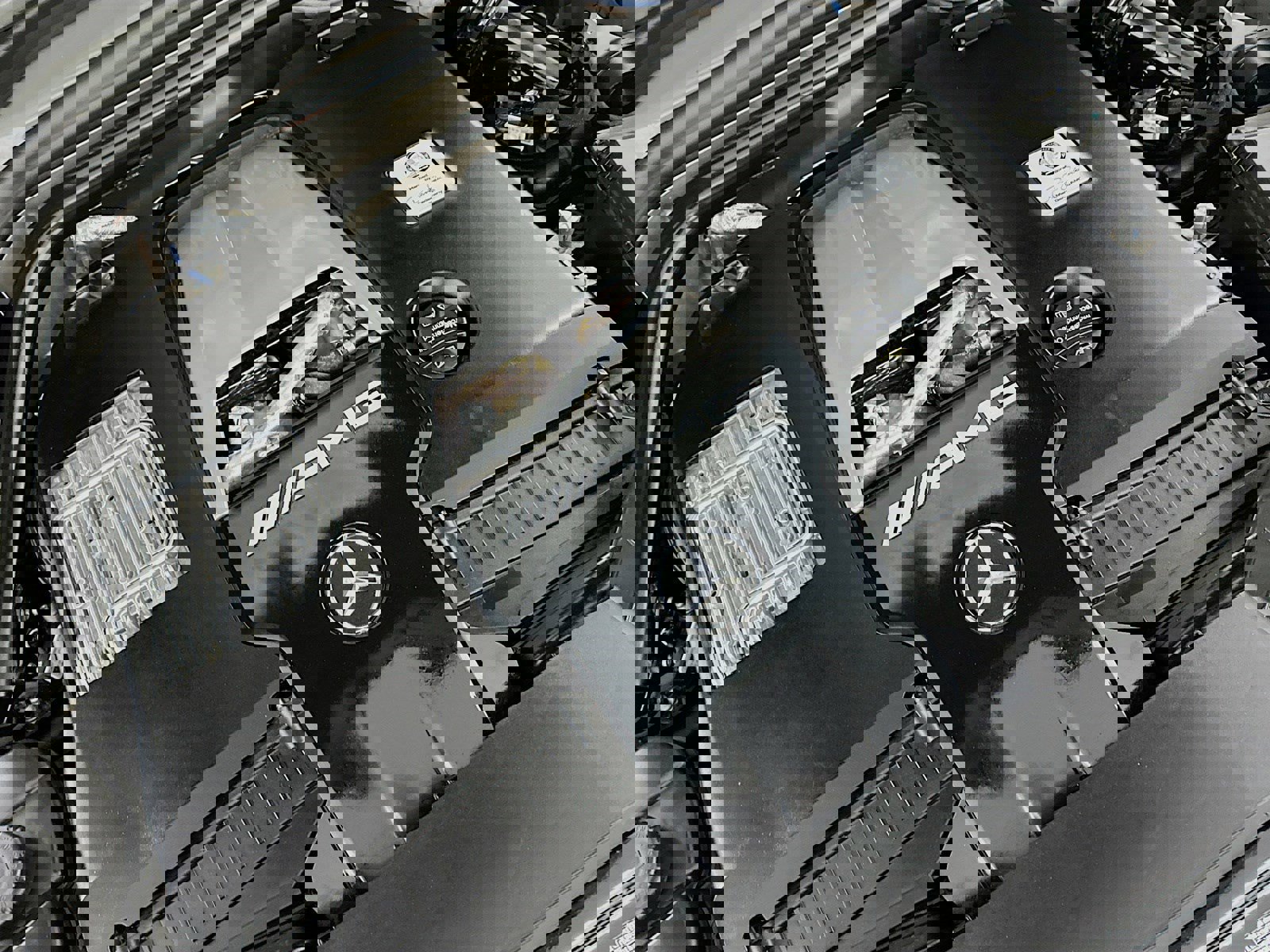 Used 2024 Mercedes-Benz G 63 AMG 4MATIC image 34