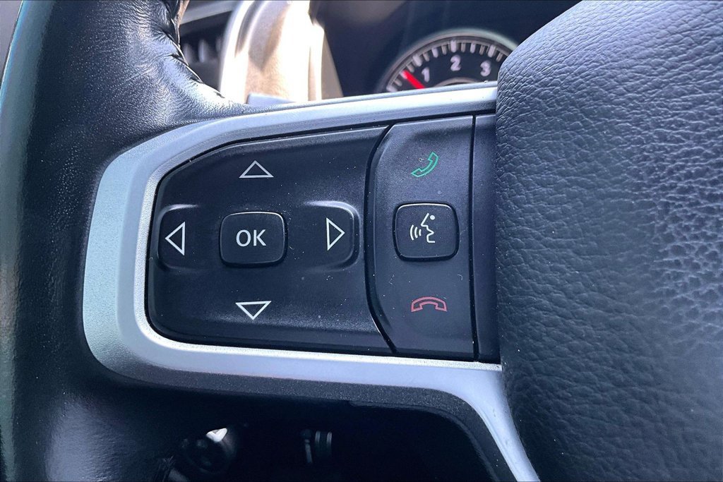 Used 2020 RAM 1500 Big Horn AWD/4WD image 12