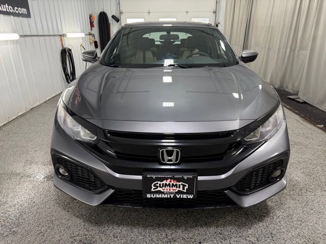 Used 2017 Honda Civic EX image 2