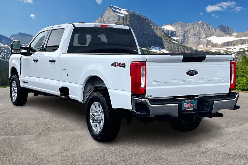 Used 2024 Ford F350 XLT image 13