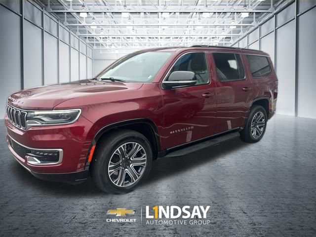 Used 2024 Jeep Wagoneer Series II image 24
