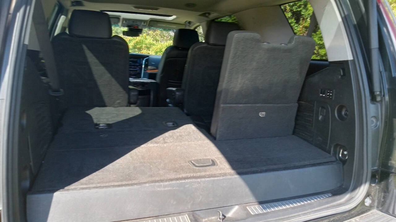 Used 2019 Cadillac Escalade Luxury image 25