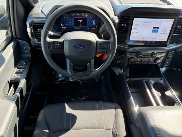 Used 2025 Ford F150 STX w/ Equipment Group 200A AWD/4WD image 12
