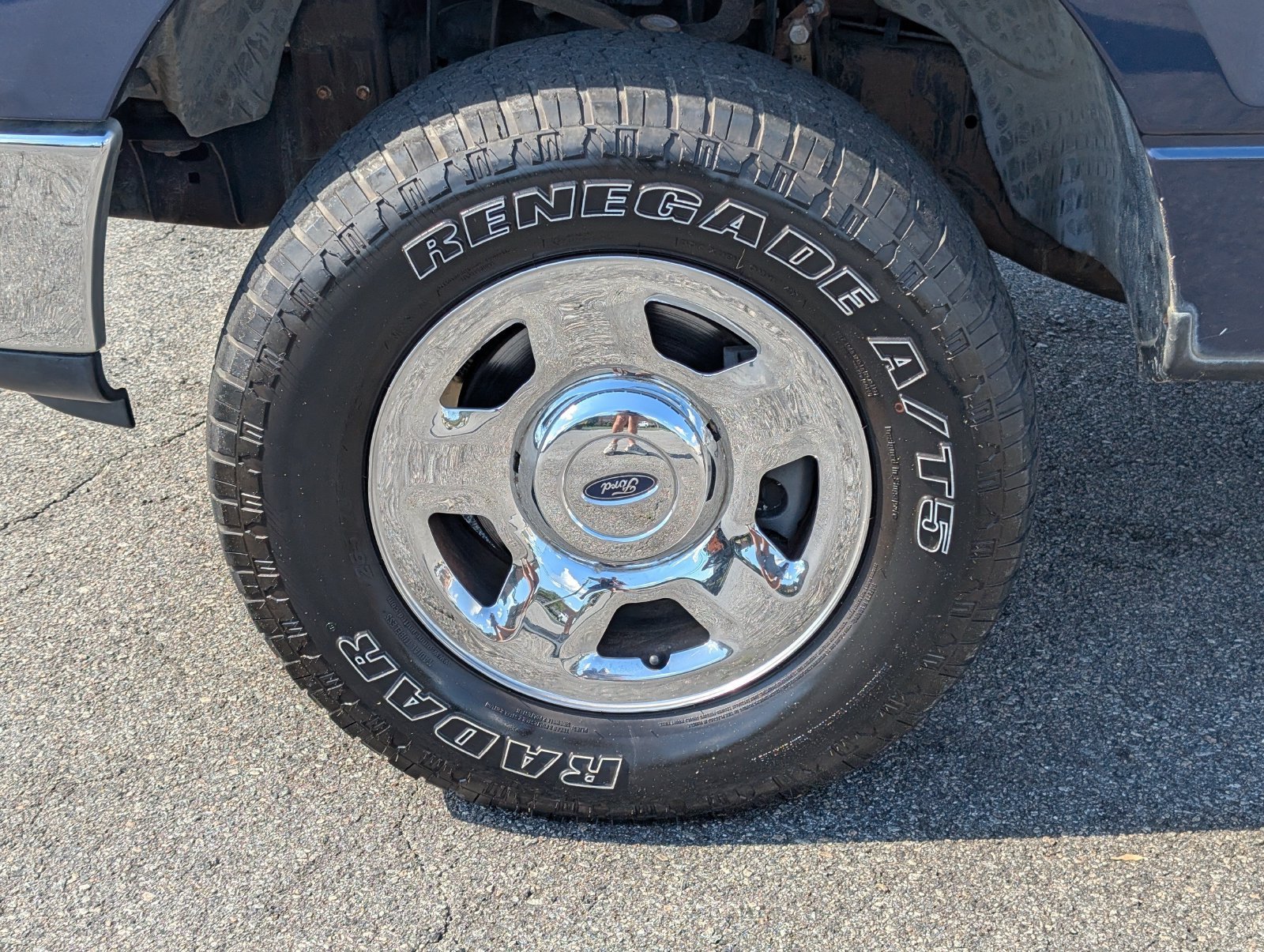 Used 2006 Ford F150 XLT AWD/4WD image 13