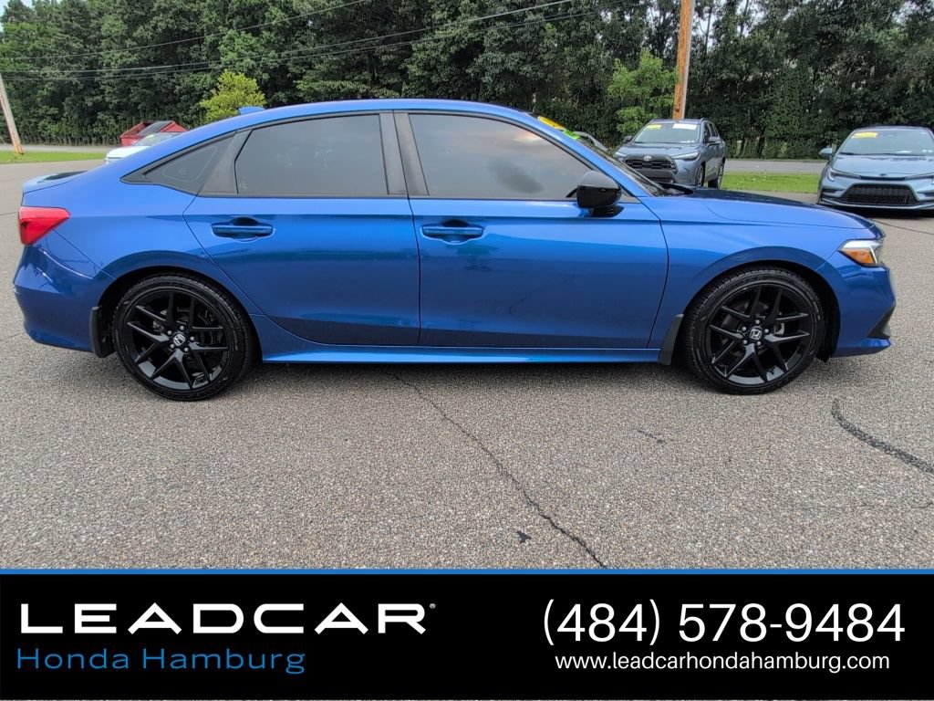 Used 2022 Honda Civic Sport image 8