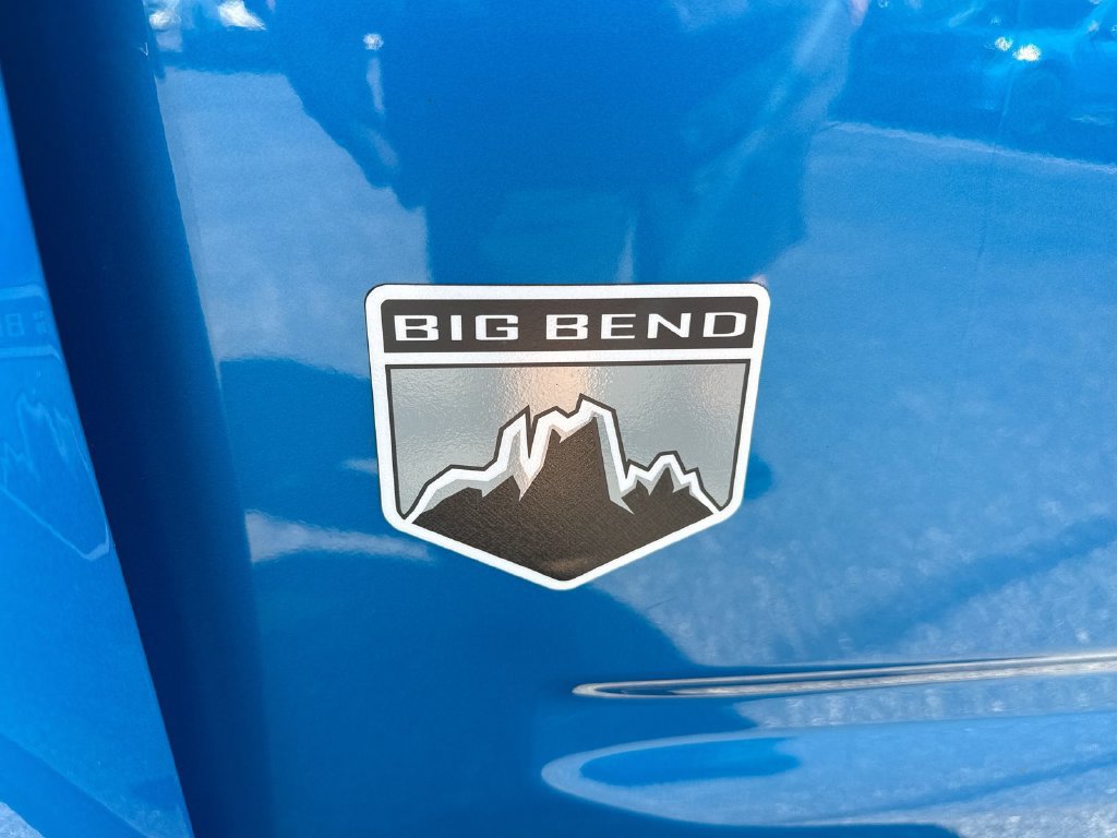 Used 2022 Ford Bronco Sport Big Bend w/ Convenience Package AWD/4WD image 25