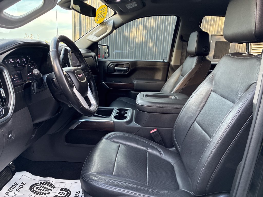 Used 2019 GMC Sierra 1500 SLT w/ SLT Premium Plus Package AWD/4WD image 10