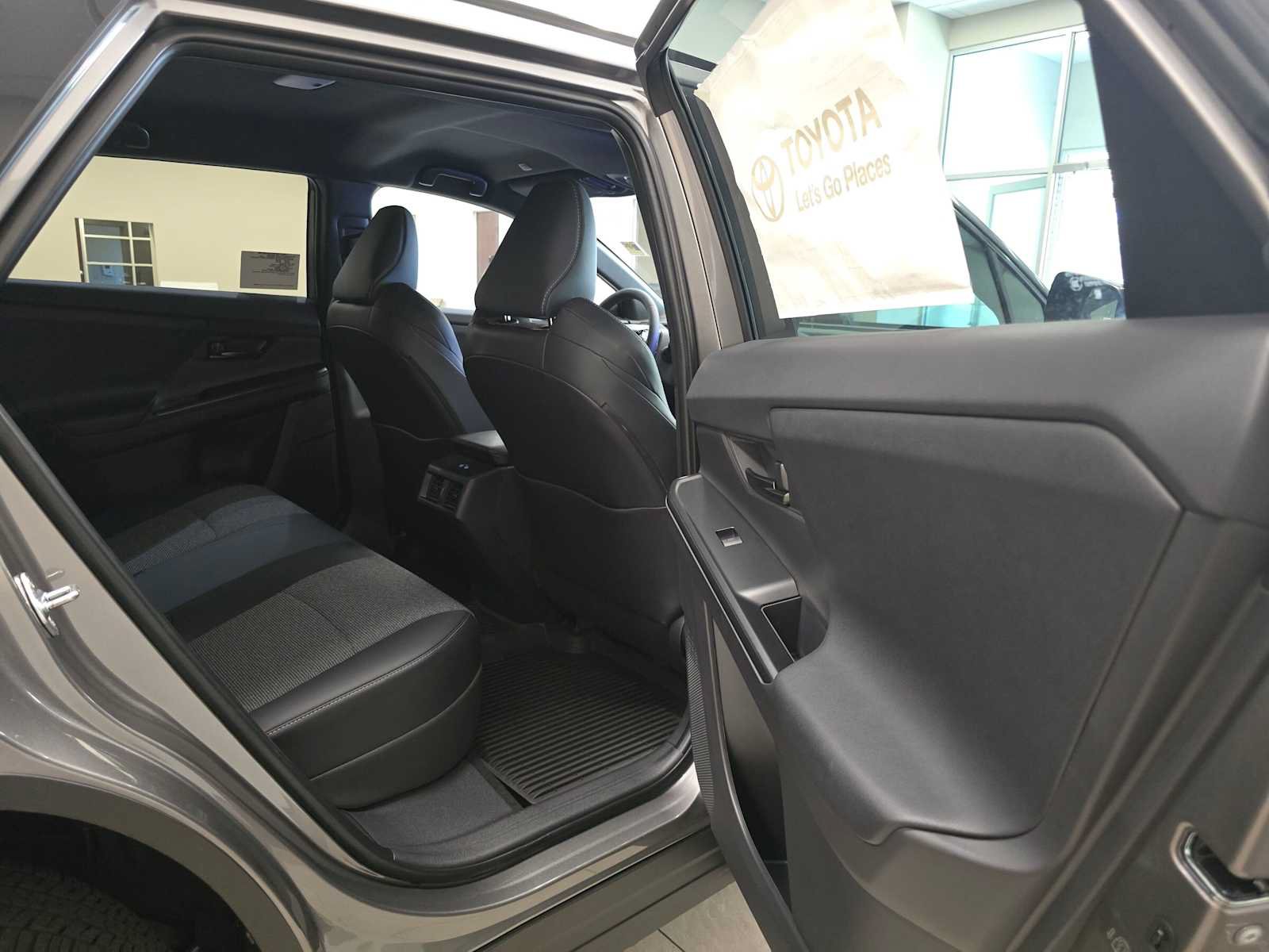 New 2026 Toyota bZ AWD/4WD image 24