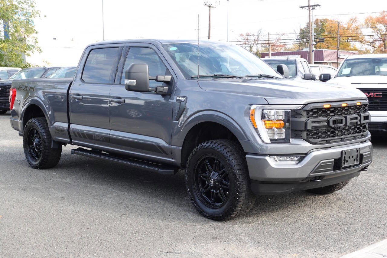 Used 2023 Ford F150 XLT w/ Equipment Group 302A High image 4