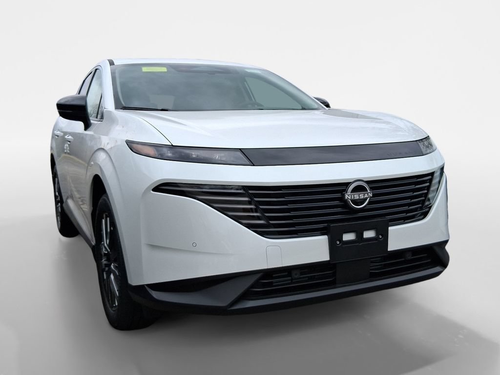 New 2026 Nissan Murano SL AWD/4WD image 1