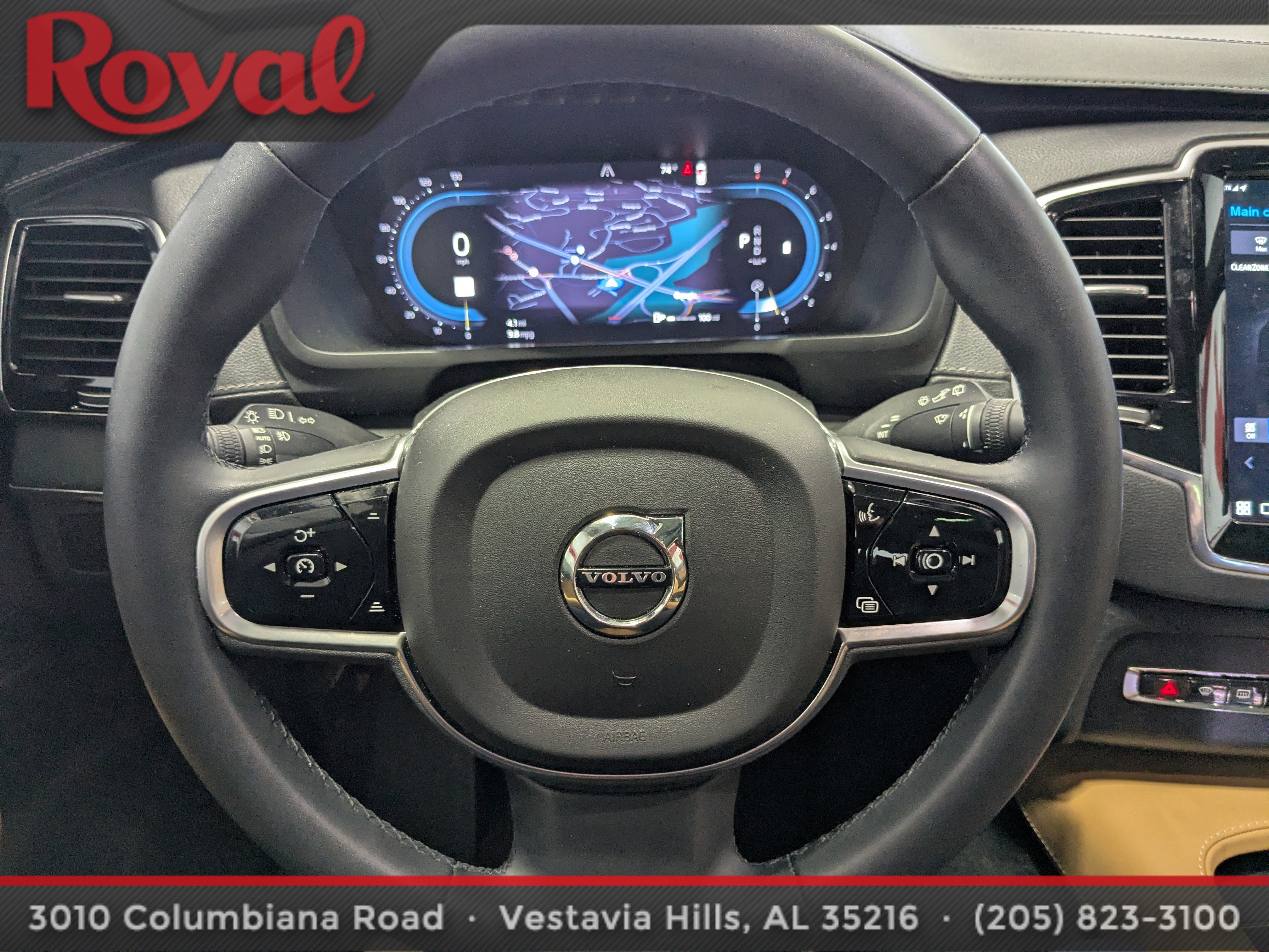 Used 2023 Volvo XC90 B6 Ultimate image 21
