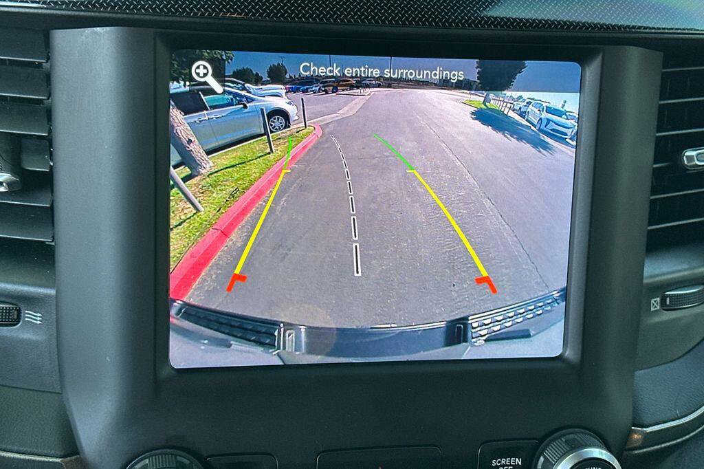 Used 2021 RAM 1500 Rebel w/ Rebel Level 1 Equipment Group AWD/4WD image 19