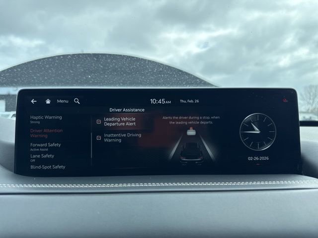 Used 2021 Genesis GV80 3.5T image 31