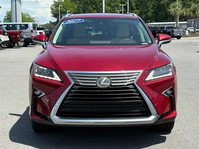 Used 2017 Lexus RX 350 AWD w/ Premium Package image 8