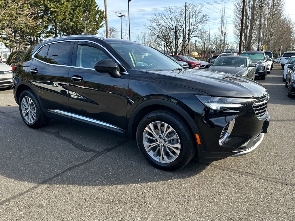 Used 2023 Buick Envision Preferred image 8